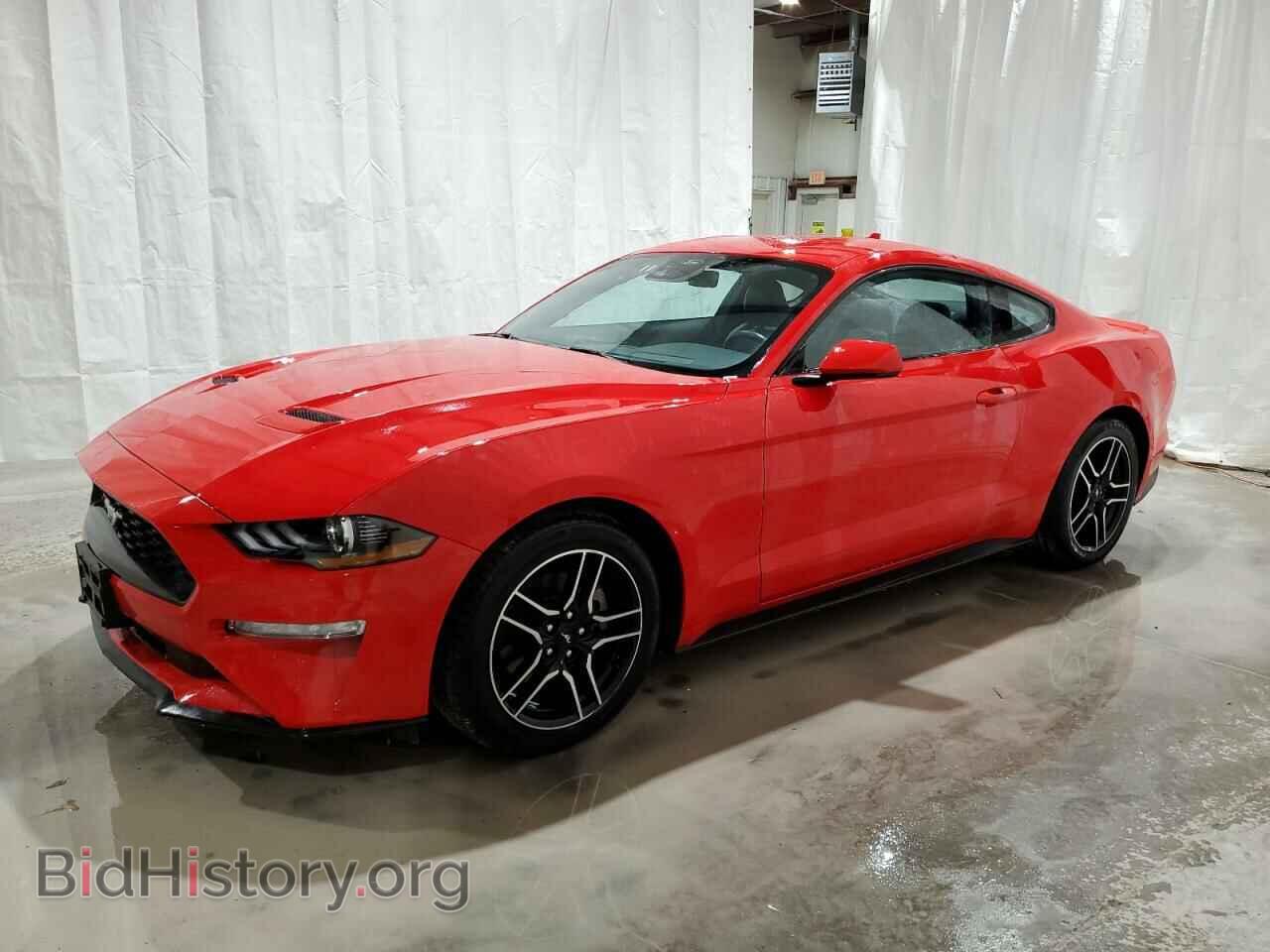 Photo 1FA6P8TH8P5109878 - FORD ALL Models 2023