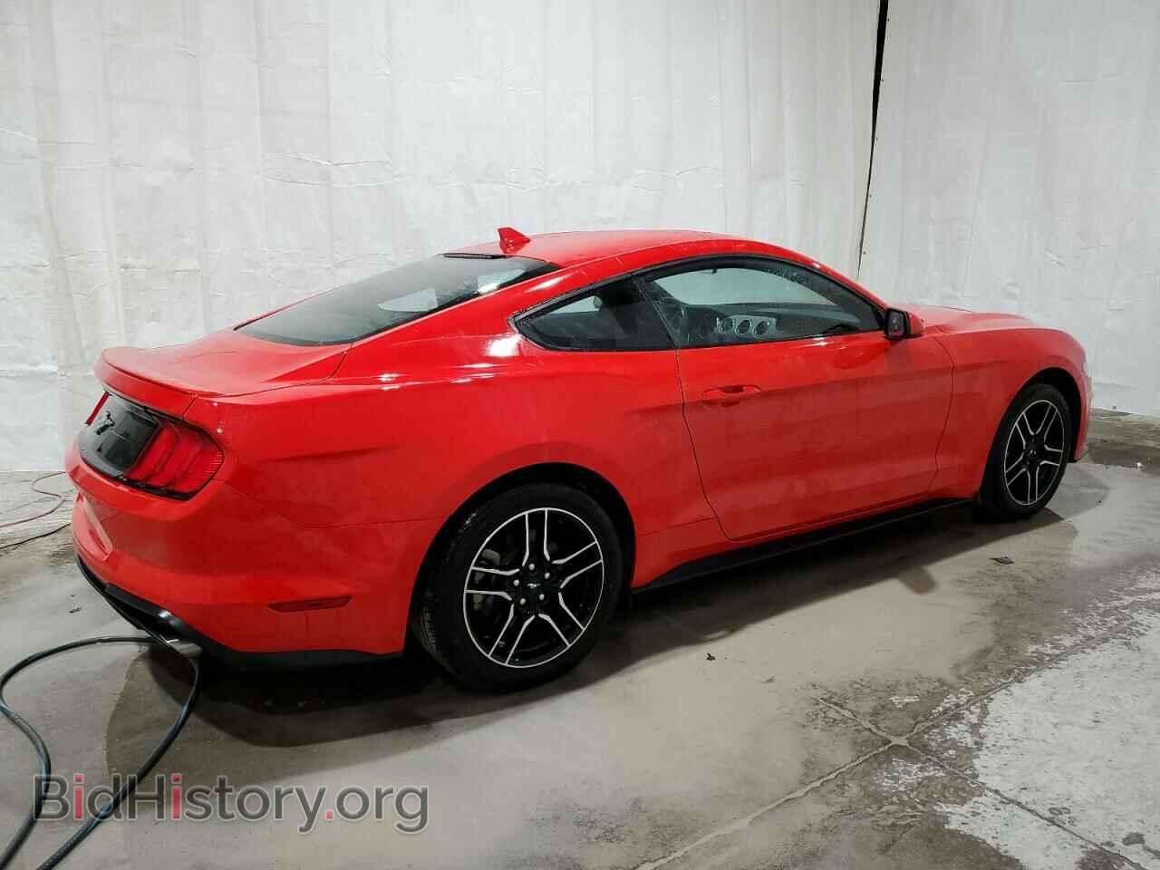 2023 FORD ALL Models - VIN: 1FA6P8TH8P5109878 - Photo 3