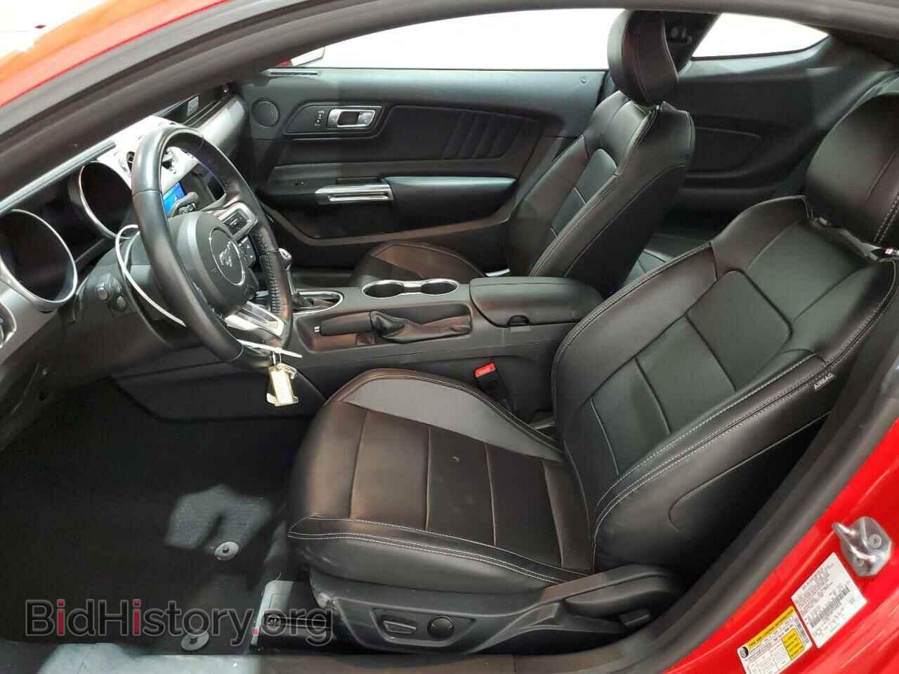 2023 FORD ALL Models - VIN: 1FA6P8TH8P5109878 - Photo 7