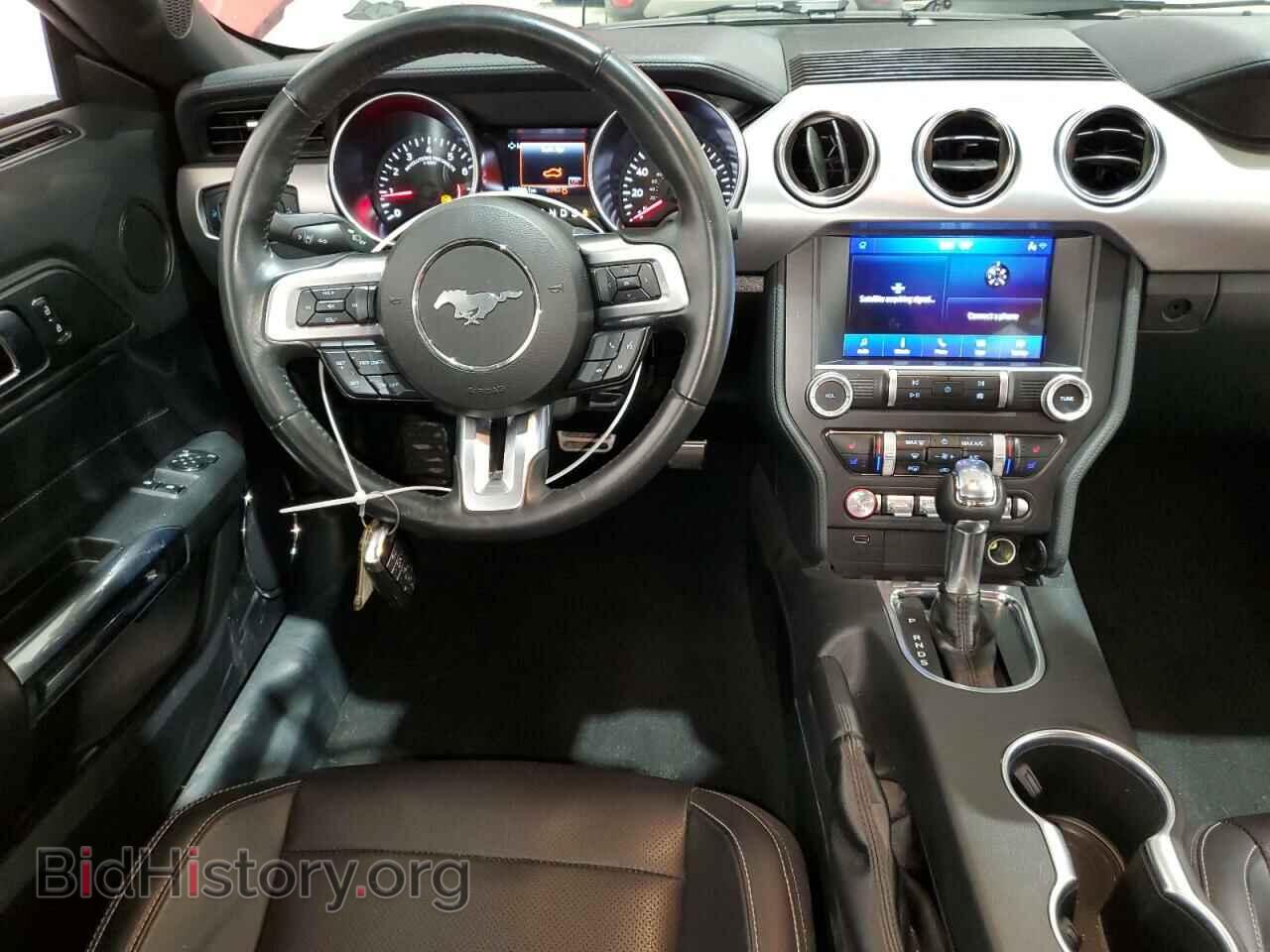 2023 FORD ALL Models - VIN: 1FA6P8TH8P5109878 - Photo 8