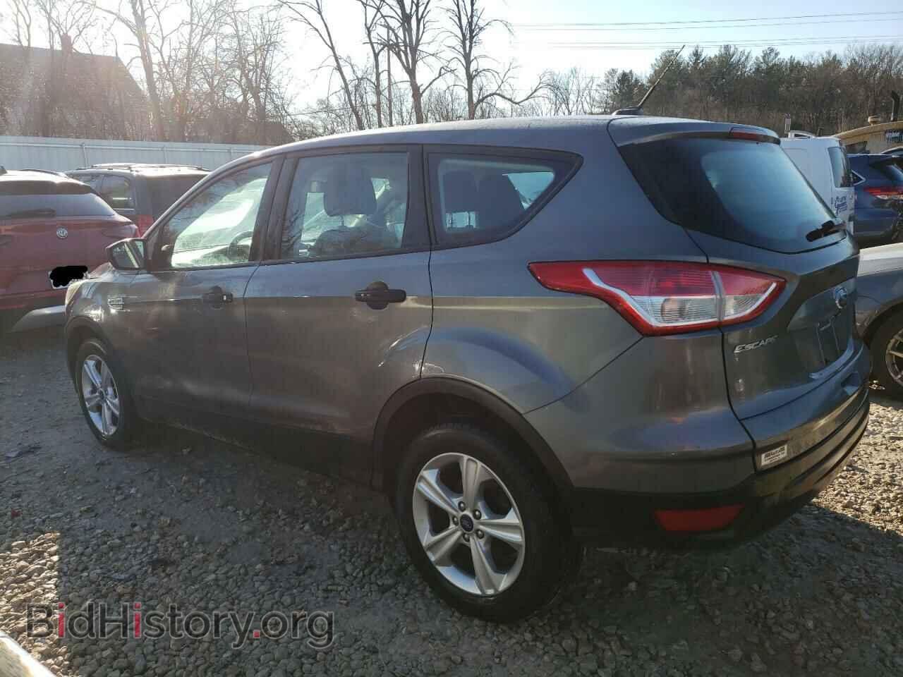 2014 FORD ESCAPE - VIN: 1FMCU0F73EUE08056 - Photo 2