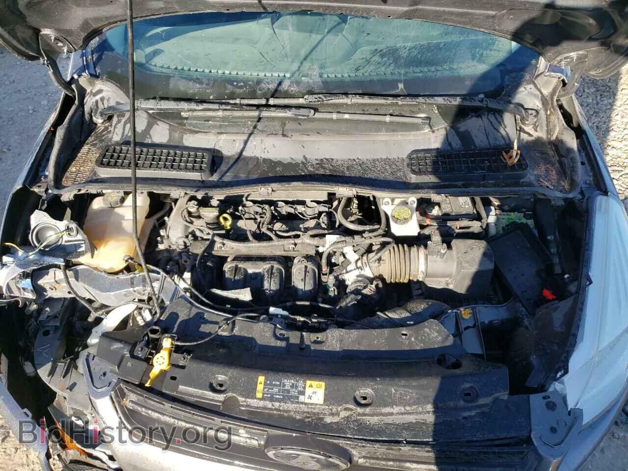 2014 FORD ESCAPE - VIN: 1FMCU0F73EUE08056 - Photo 11