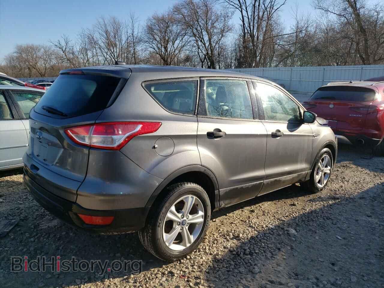 2014 FORD ESCAPE - VIN: 1FMCU0F73EUE08056 - Photo 3