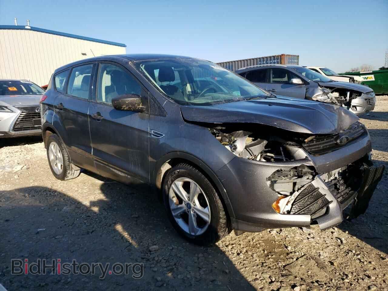 2014 FORD ESCAPE - VIN: 1FMCU0F73EUE08056 - Photo 4