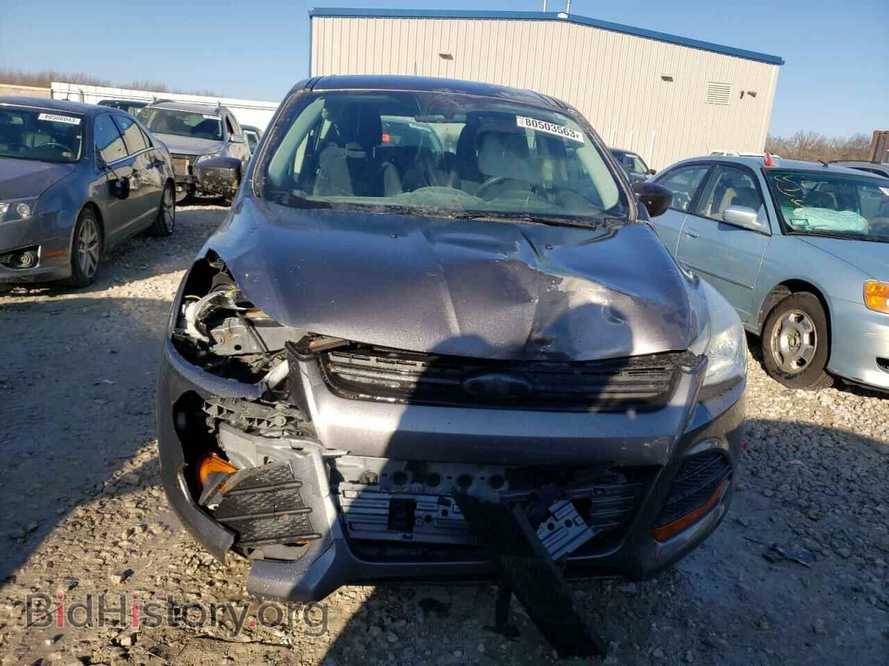 2014 FORD ESCAPE - VIN: 1FMCU0F73EUE08056 - Photo 5