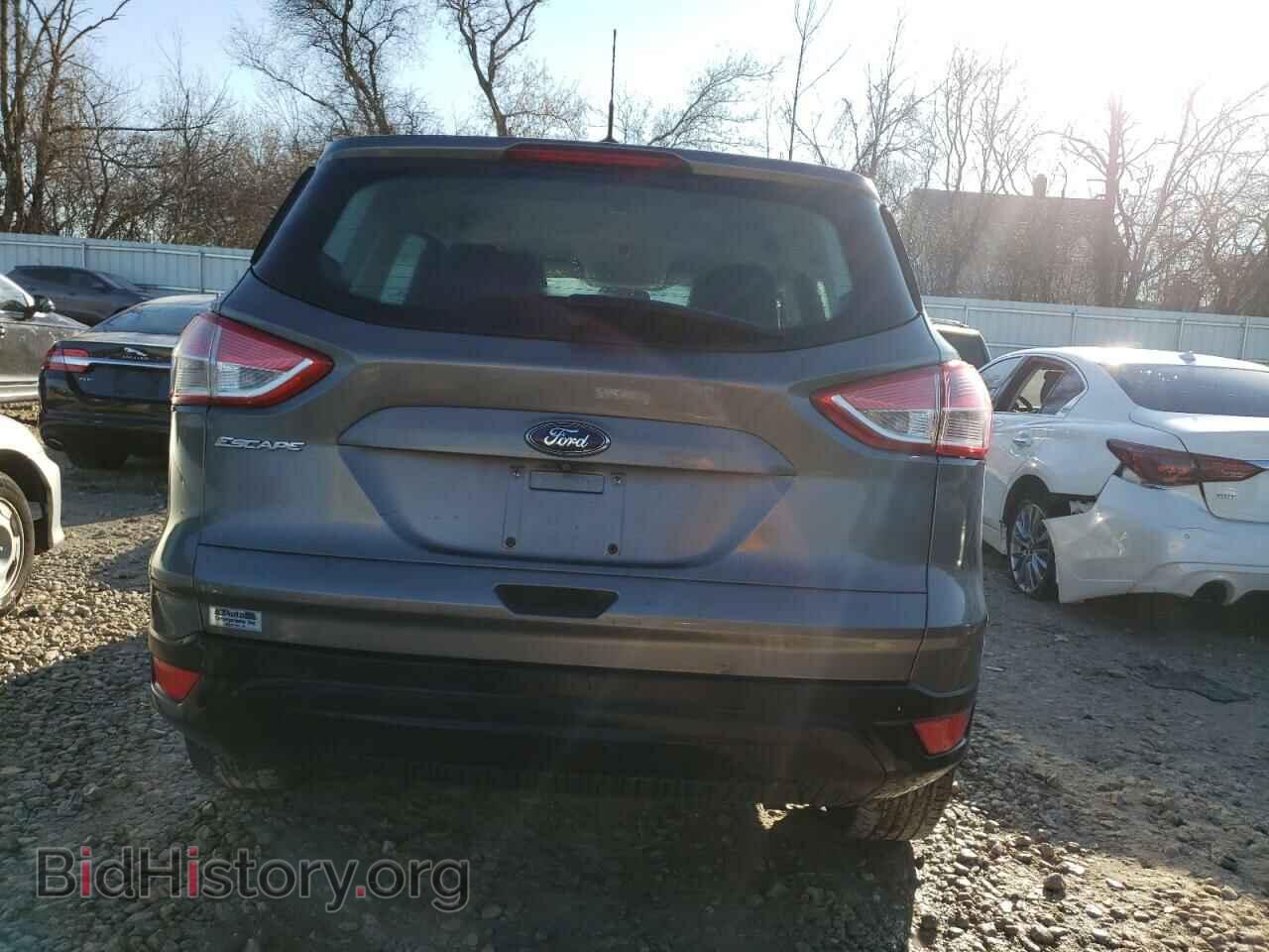 2014 FORD ESCAPE - VIN: 1FMCU0F73EUE08056 - Photo 6
