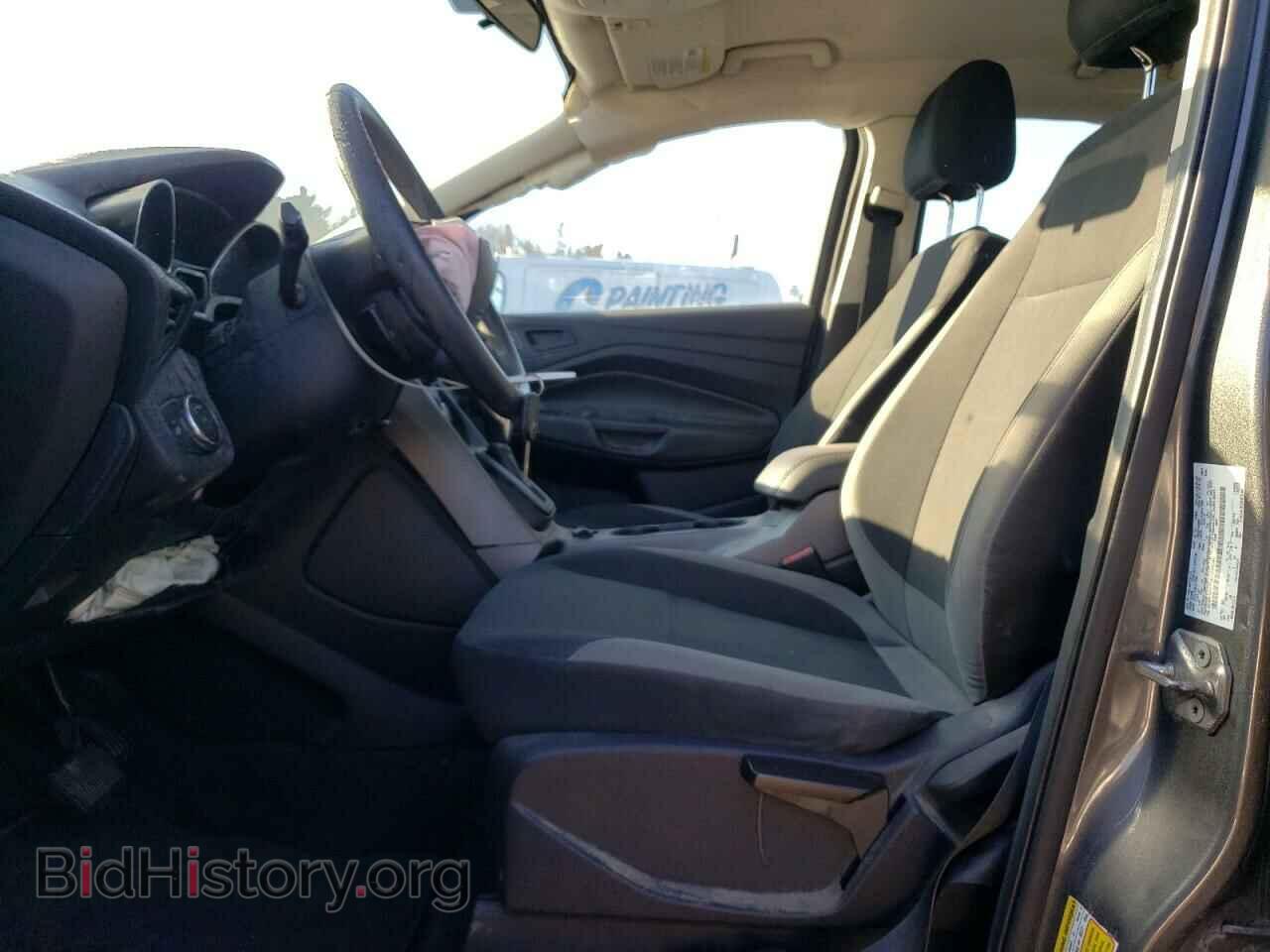 2014 FORD ESCAPE - VIN: 1FMCU0F73EUE08056 - Photo 7