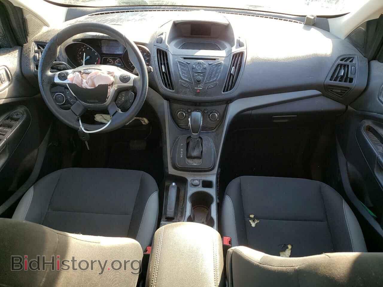 2014 FORD ESCAPE - VIN: 1FMCU0F73EUE08056 - Photo 8