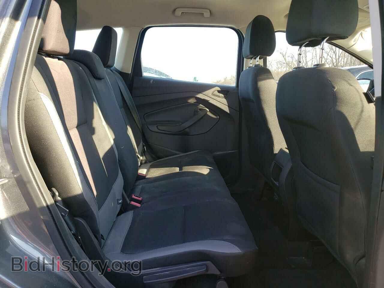2014 FORD ESCAPE - VIN: 1FMCU0F73EUE08056 - Photo 10