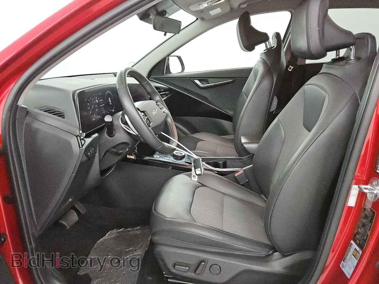 2023 KIA NIRO WIND - VIN: KNDCR3L16P5045868 - Photo 7