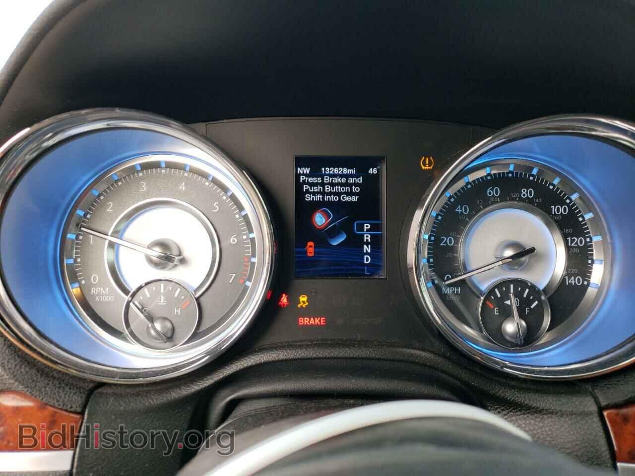 2012 CHRYSLER 300 - VIN: 2C3CCACG1CH153459 - Photo 9