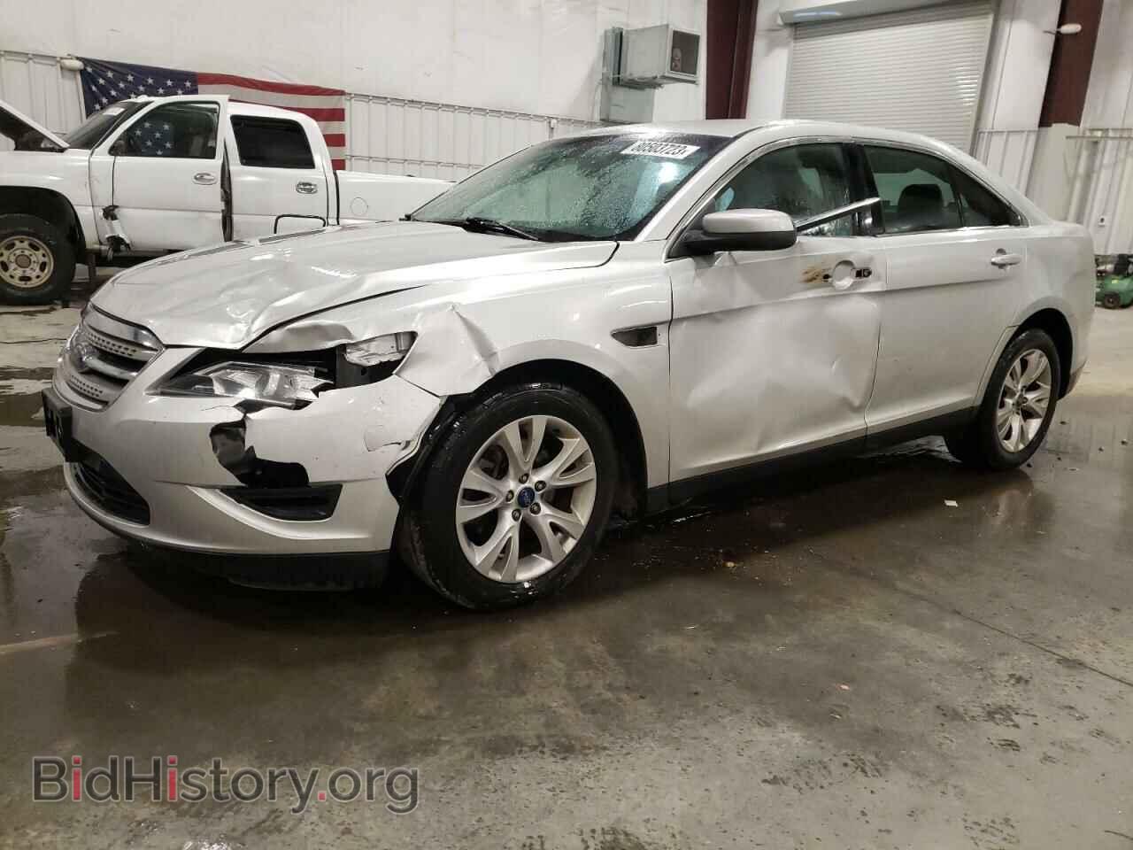 Фотография 1FAHP2EW0AG117440 - FORD TAURUS 2010