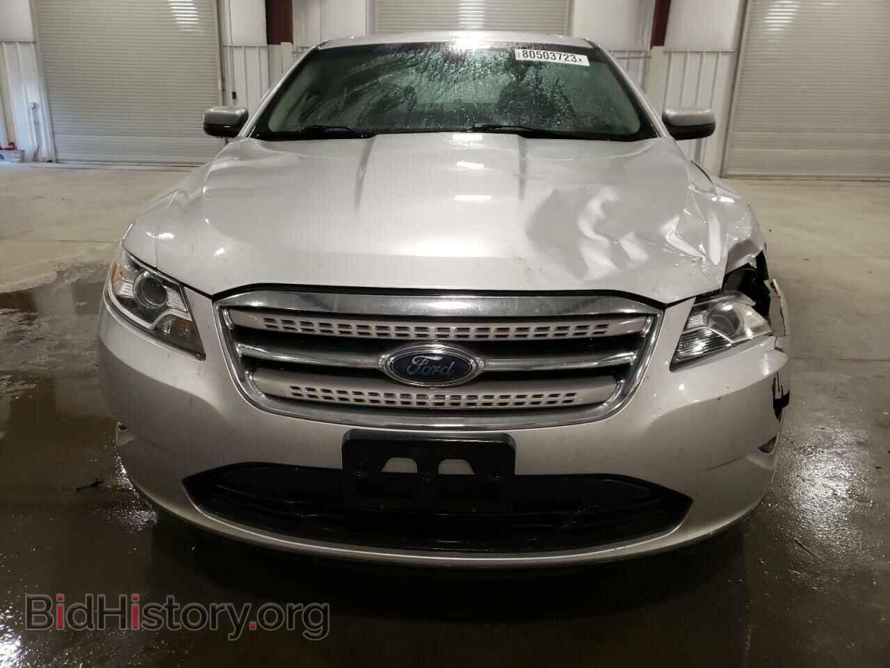 2010 FORD TAURUS - VIN: 1FAHP2EW0AG117440 - Фото 5