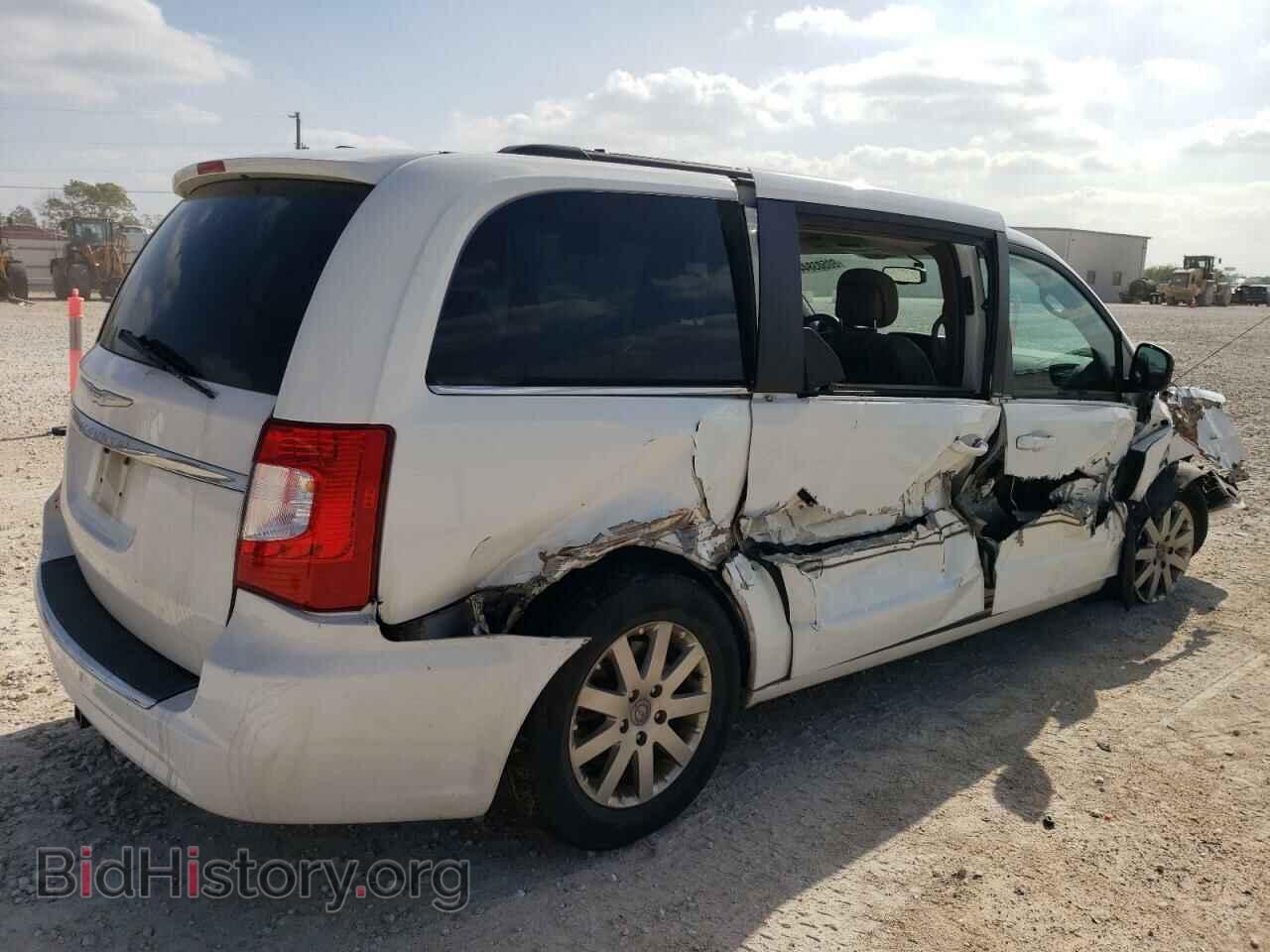 2014 CHRYSLER MINIVAN - VIN: 2C4RC1BG0ER111997 - Photo 3