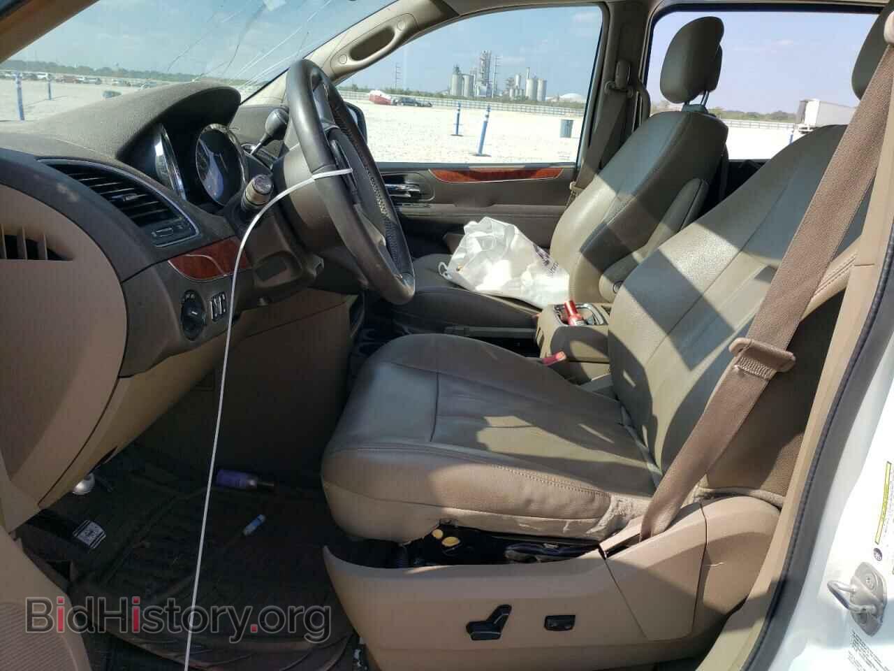 2014 CHRYSLER MINIVAN - VIN: 2C4RC1BG0ER111997 - Photo 7