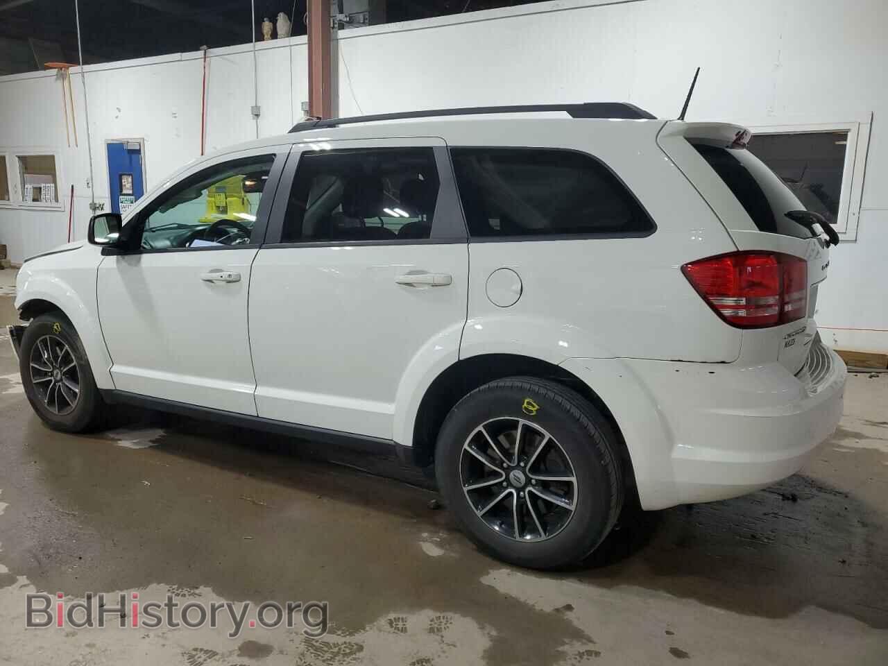 2018 DODGE JOURNEY - VIN: 3C4PDCAB9JT474084 - Фото 2