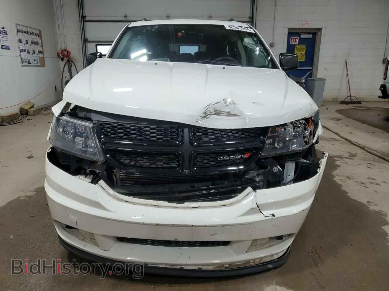 2018 DODGE JOURNEY - VIN: 3C4PDCAB9JT474084 - Фото 5