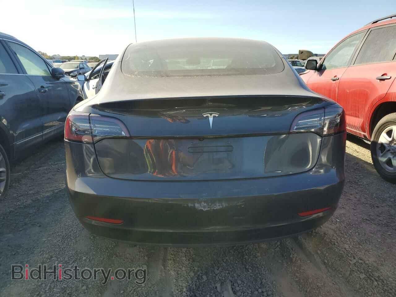 2018 TESLA MODEL 3 - VIN: 5YJ3E1EA8JF060455 - Фото 6
