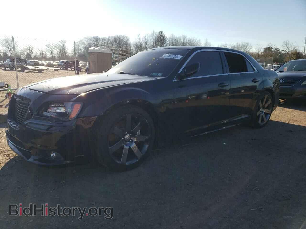 Photo 2C3CCAFJ0CH801073 - CHRYSLER 300 2012