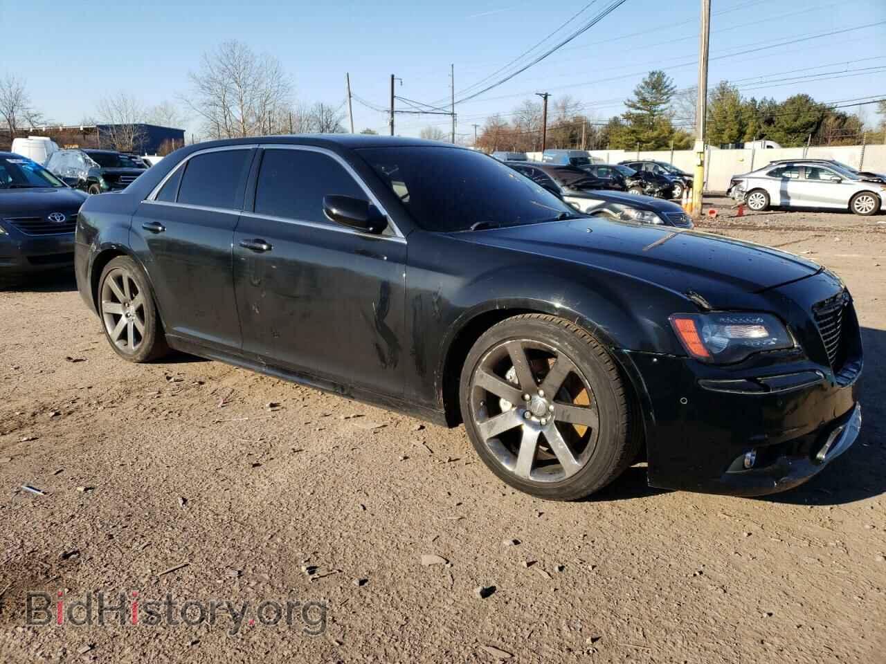 2012 CHRYSLER 300 - VIN: 2C3CCAFJ0CH801073 - Photo 4