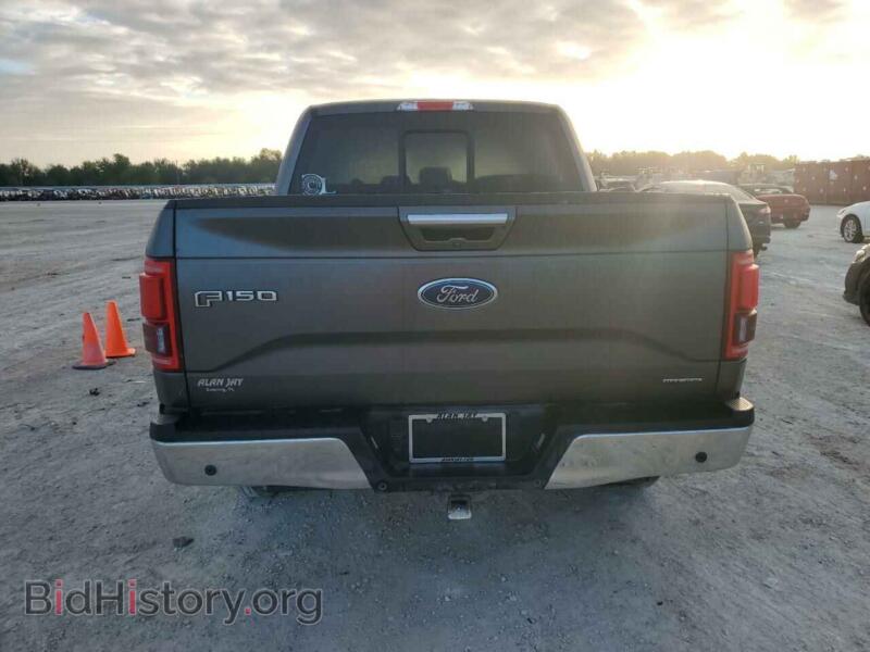 2016 Ford F-150 (VIN 1FTEW1EF9GFD01171) — фото 6 из 12