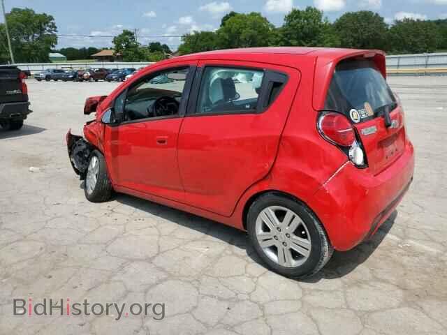 2015 CHEVROLET SPARK - VIN: KL8CB6S92FC810977 - Фото 2
