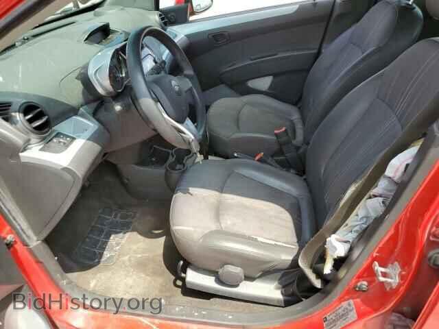 2015 CHEVROLET SPARK - VIN: KL8CB6S92FC810977 - Фото 7