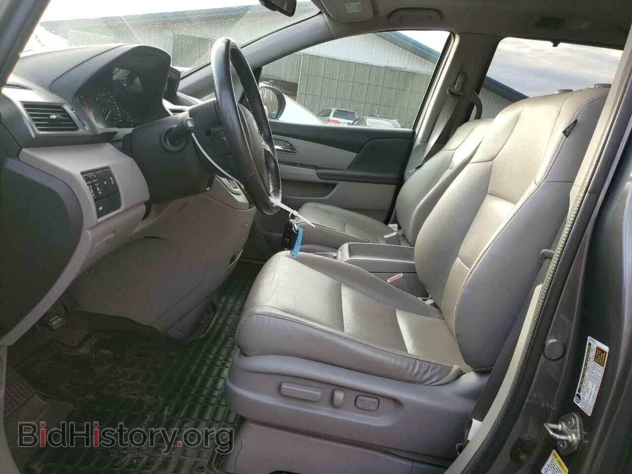 2014 HONDA All Models - VIN: 5FNRL5H64EB078486 - Фото 7