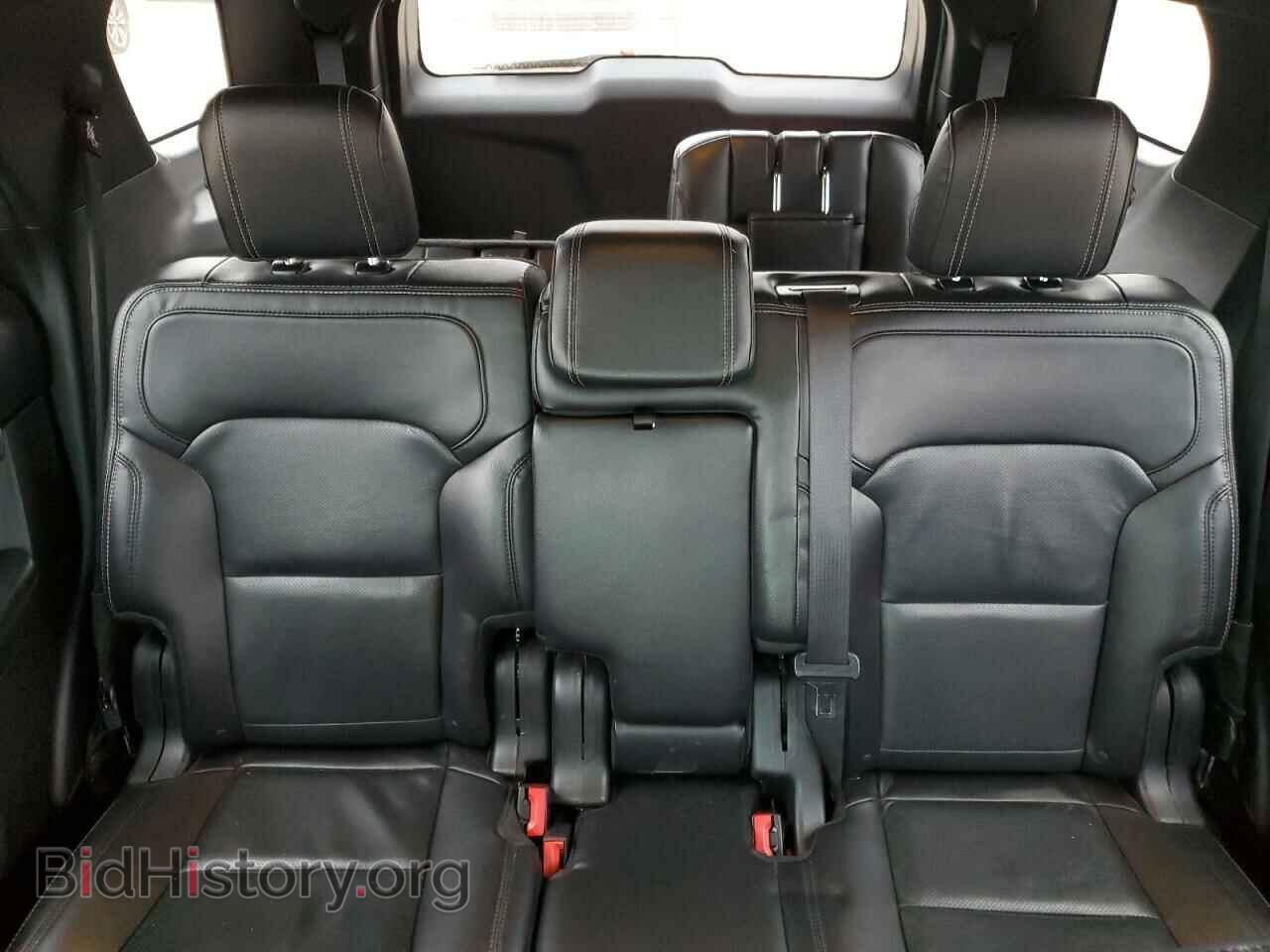 2017 FORD EXPLORER - VIN: 1FM5K7F87HGB21063 - Фото 10
