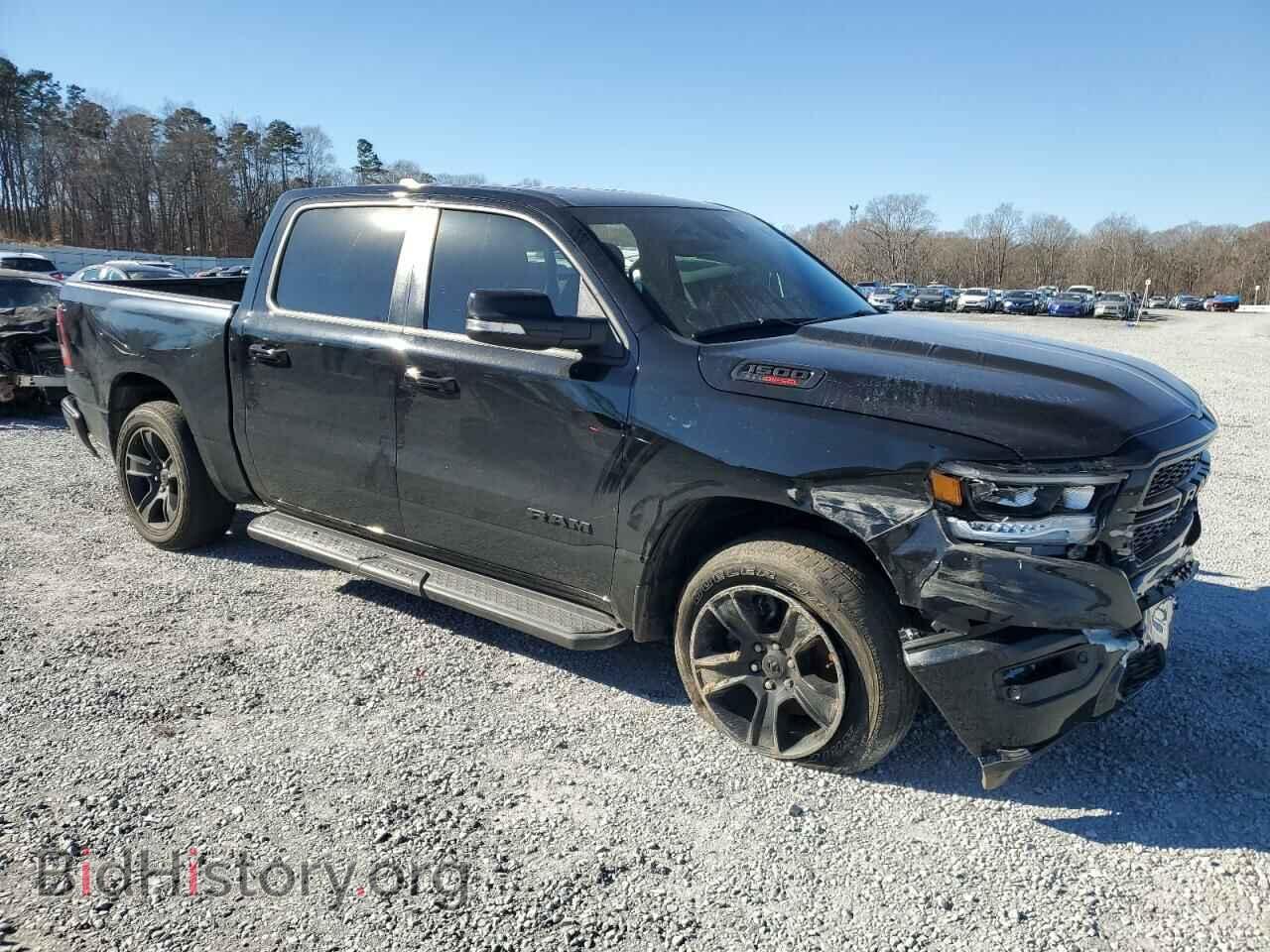 2022 RAM 1500 - VIN: 1C6RREFM3NN172237 - Фото 4