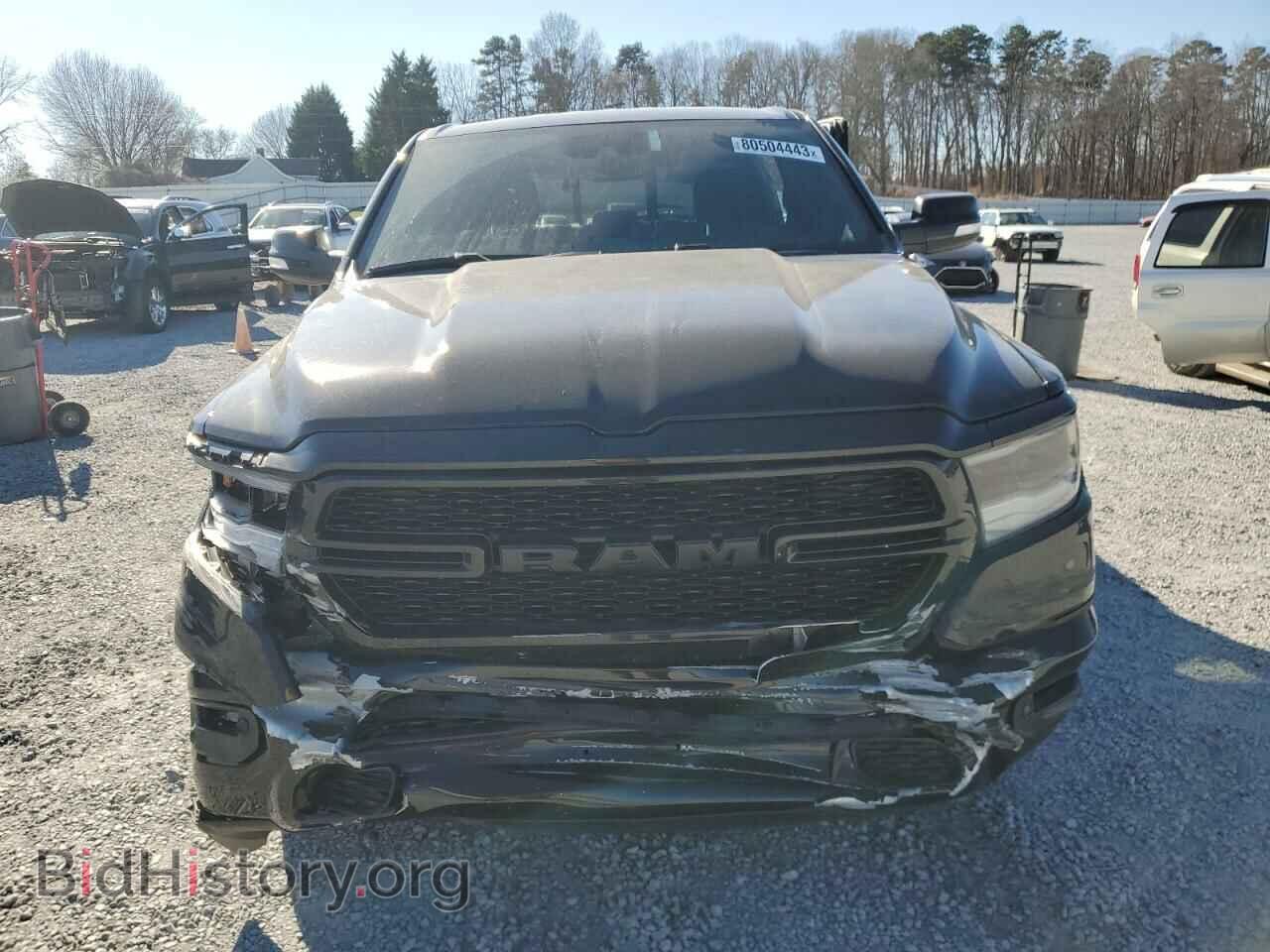 2022 RAM 1500 - VIN: 1C6RREFM3NN172237 - Фото 5