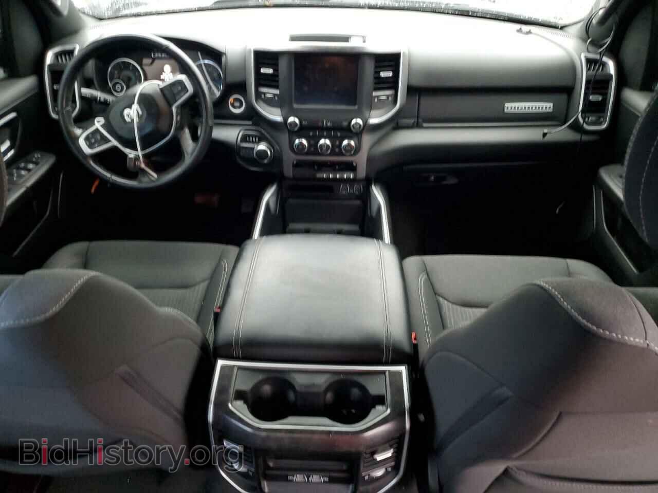 2022 RAM 1500 - VIN: 1C6RREFM3NN172237 - Фото 8