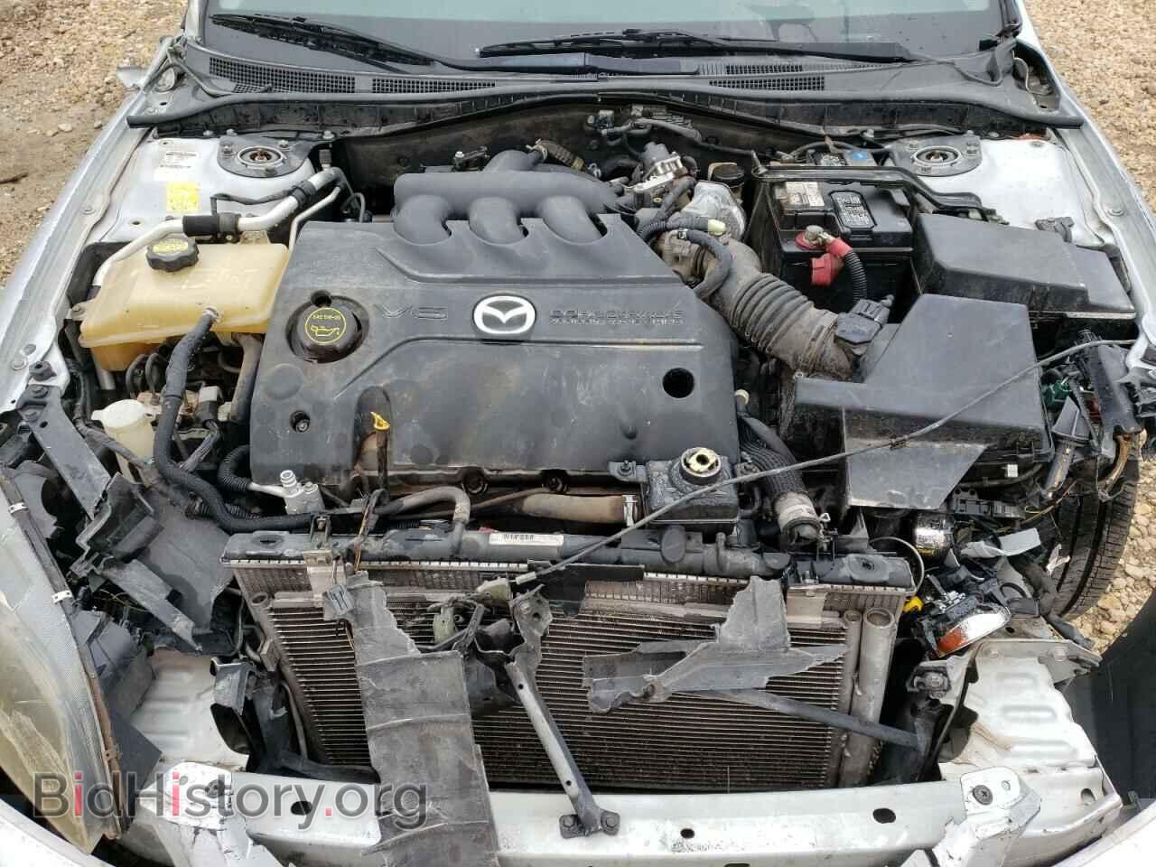 2007 MAZDA 6 - VIN: 1YVHP80D175M12080 - Фото 11