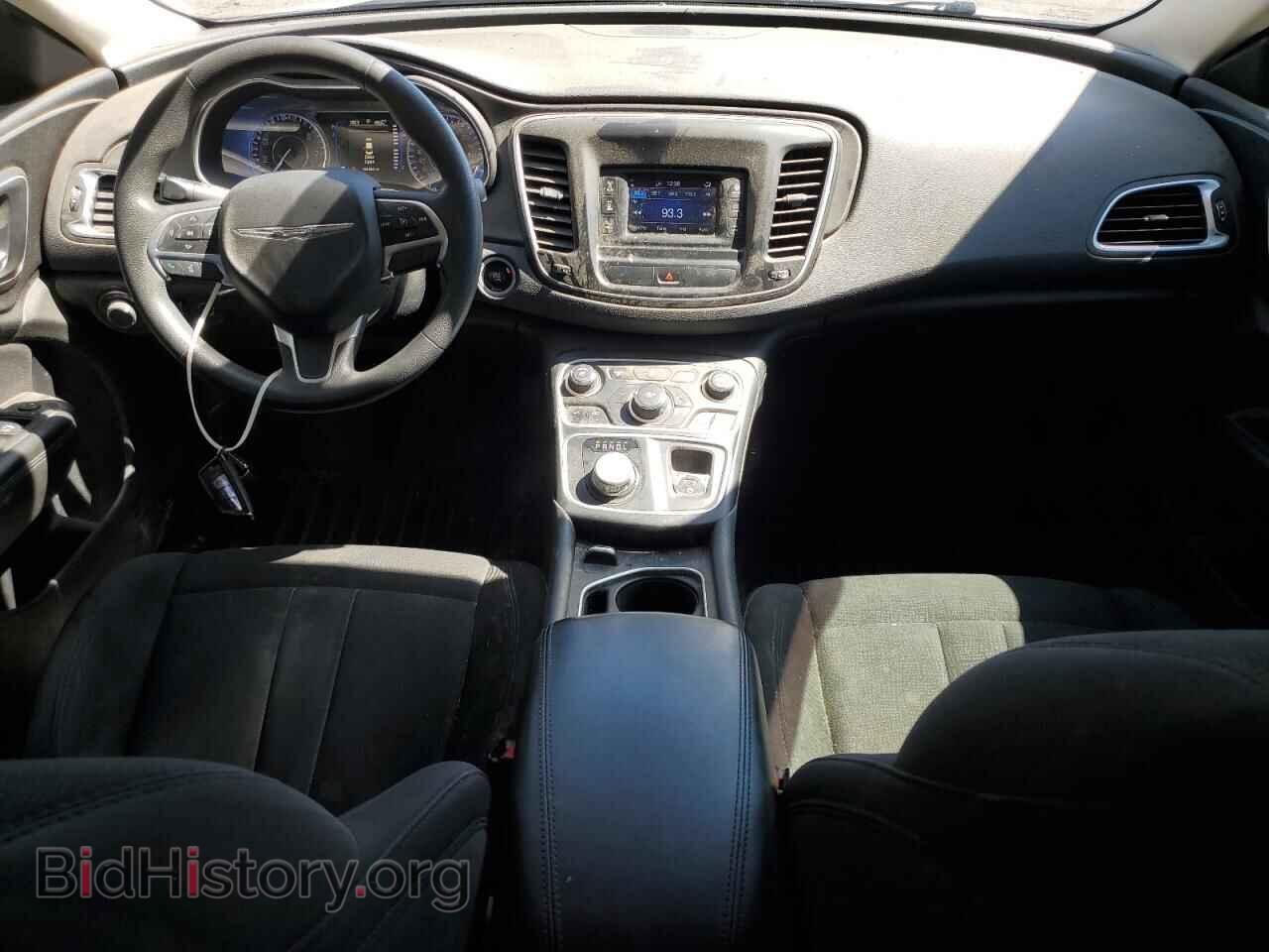 2016 CHRYSLER 200 - VIN: 1C3CCCABXGN144839 - Фото 8