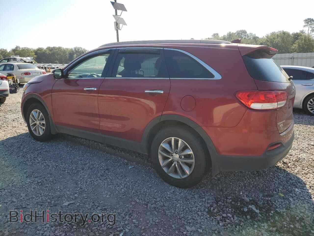 2016 KIA SORENTO - VIN: 5XYPGDA38GG024495 - Фото 2
