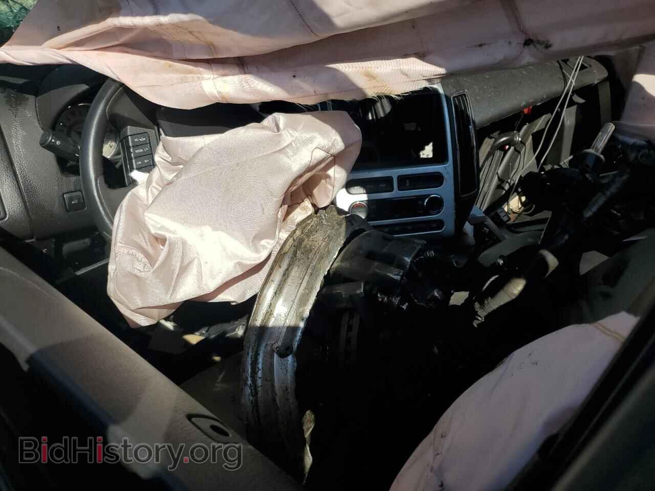 2010 FORD EDGE - VIN: 2FMDK3JC6ABA03356 - Фото 8