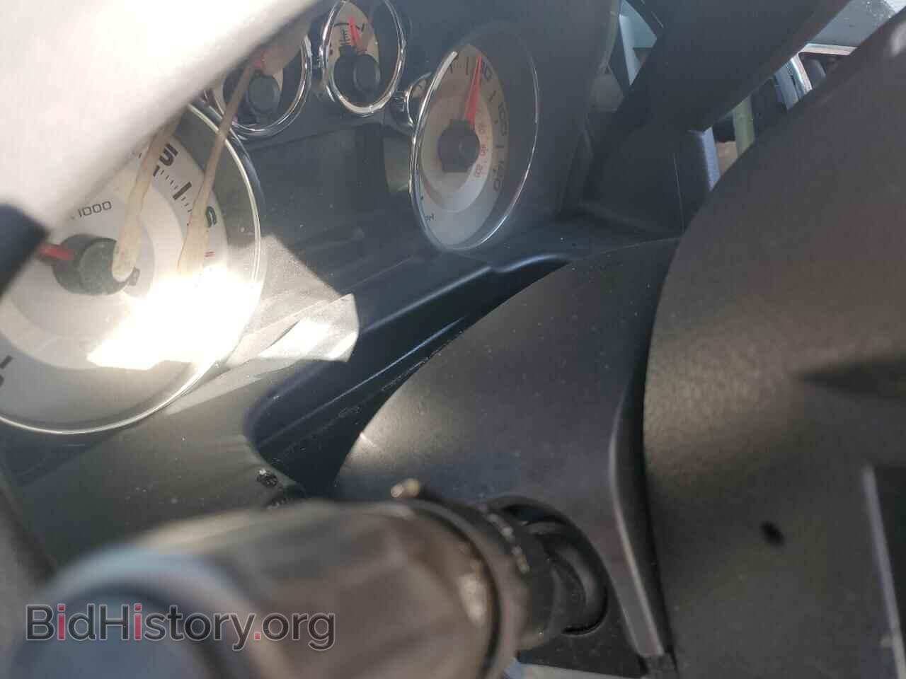 2010 FORD EDGE - VIN: 2FMDK3JC6ABA03356 - Фото 9