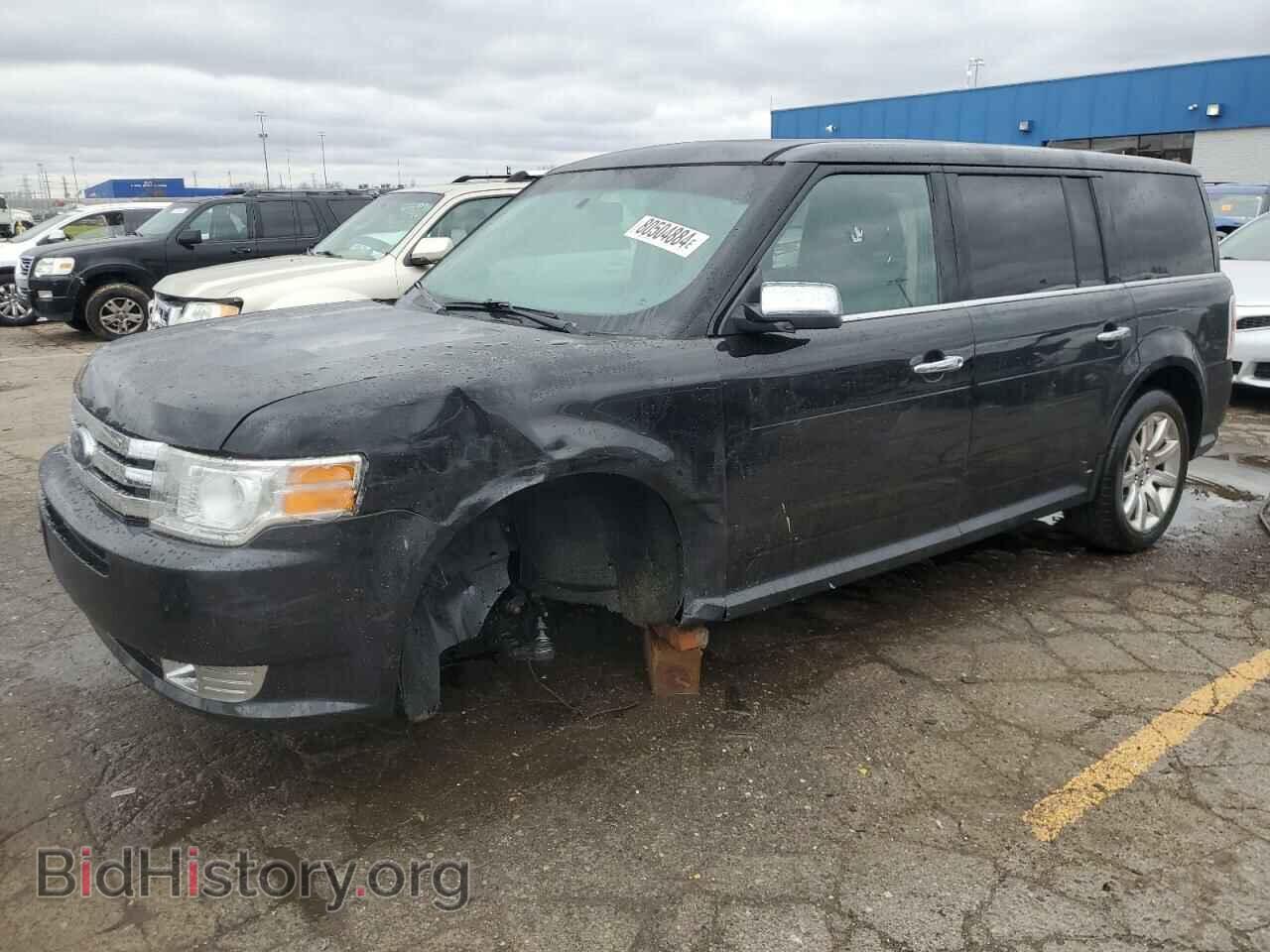 Фотография 2FMGK5DC8ABA47007 - FORD FLEX 2010