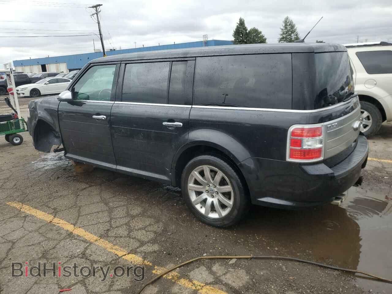 2010 FORD FLEX - VIN: 2FMGK5DC8ABA47007 - Photo 2