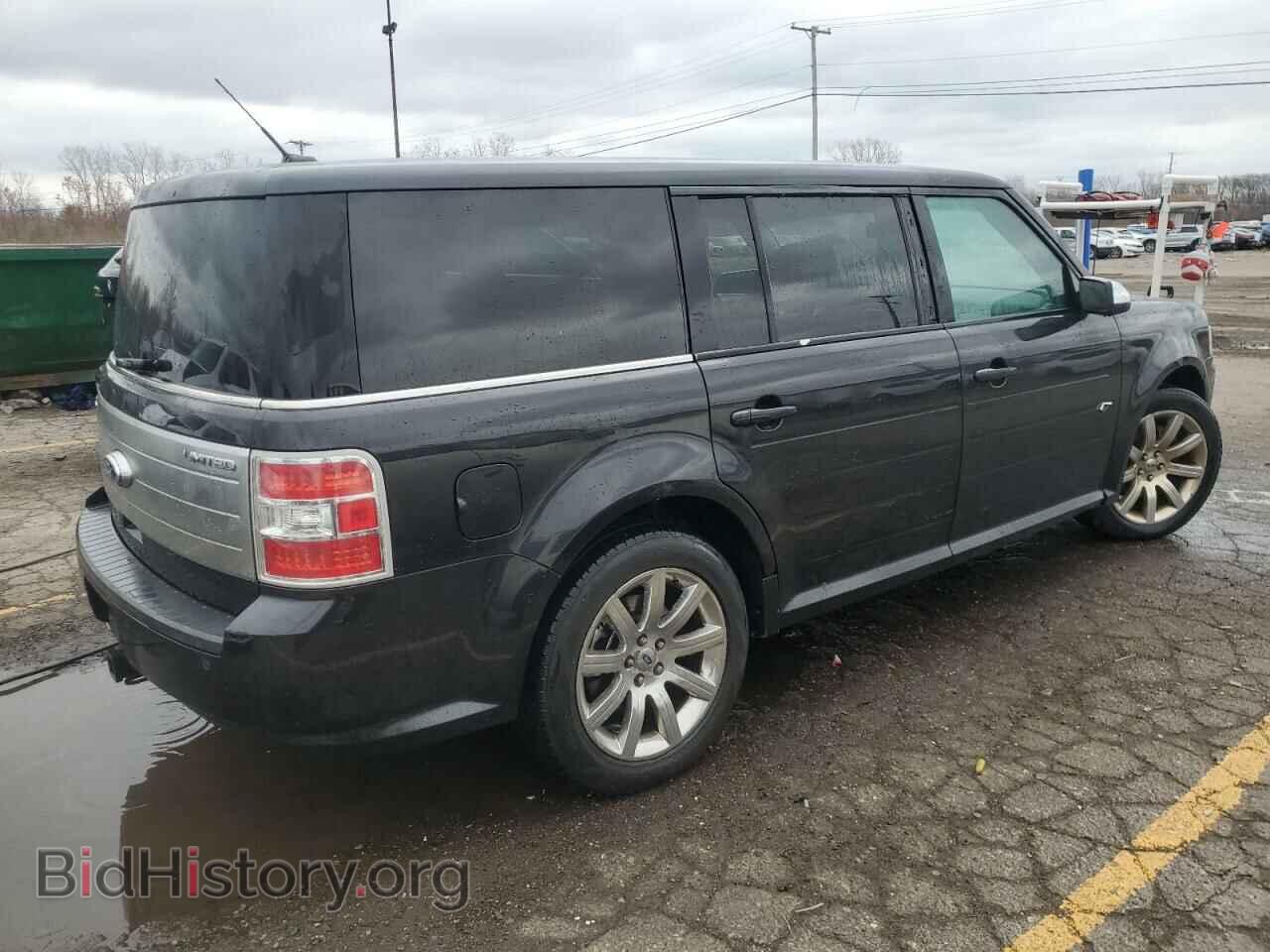 2010 FORD FLEX - VIN: 2FMGK5DC8ABA47007 - Photo 3