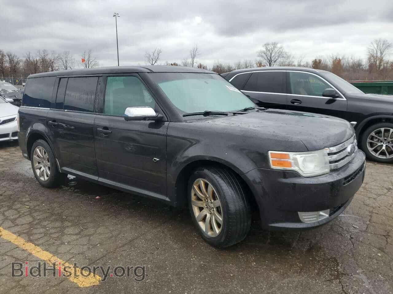 2010 FORD FLEX - VIN: 2FMGK5DC8ABA47007 - Photo 4