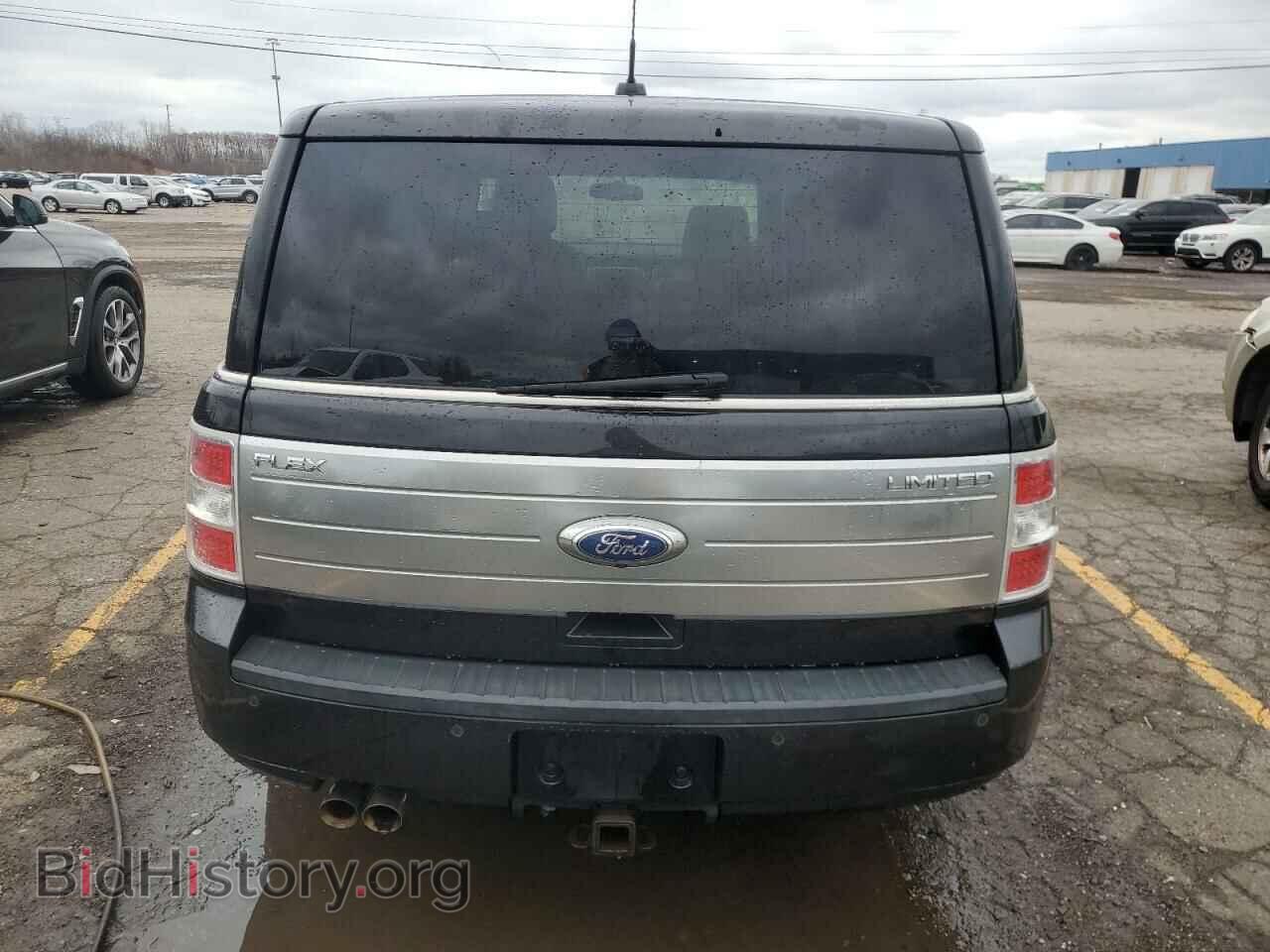 2010 FORD FLEX - VIN: 2FMGK5DC8ABA47007 - Photo 6
