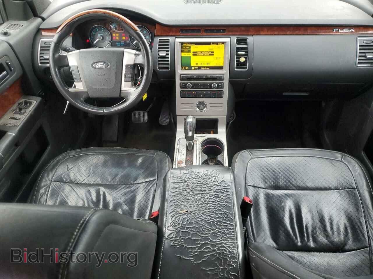 2010 FORD FLEX - VIN: 2FMGK5DC8ABA47007 - Photo 8