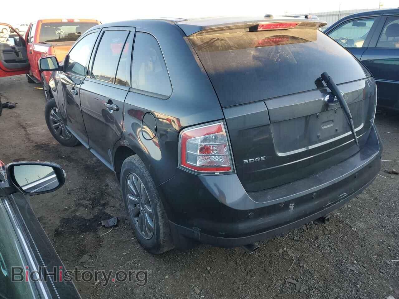 2007 FORD EDGE - VIN: 2FMDK39C87BB37802 - Photo 2