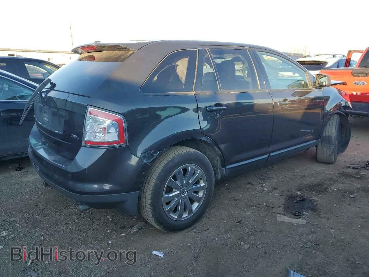 2007 FORD EDGE - VIN: 2FMDK39C87BB37802 - Photo 3