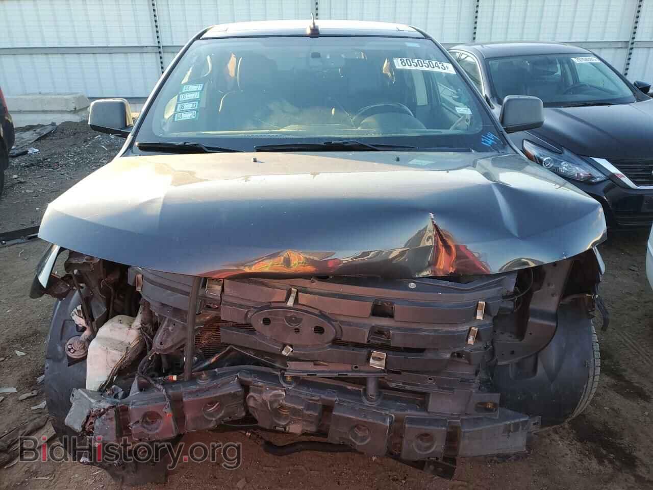 2007 FORD EDGE - VIN: 2FMDK39C87BB37802 - Photo 5