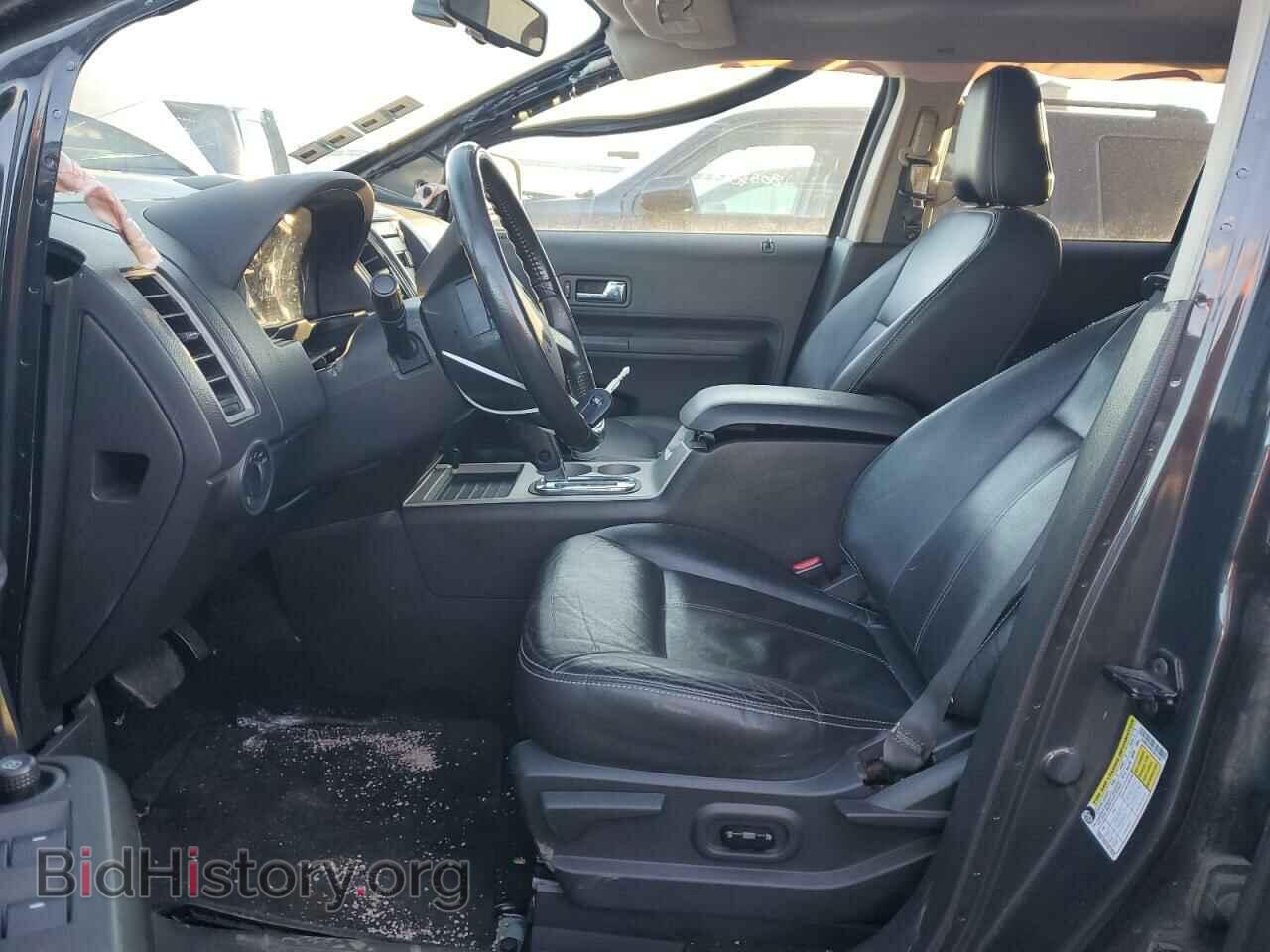 2007 FORD EDGE - VIN: 2FMDK39C87BB37802 - Photo 7