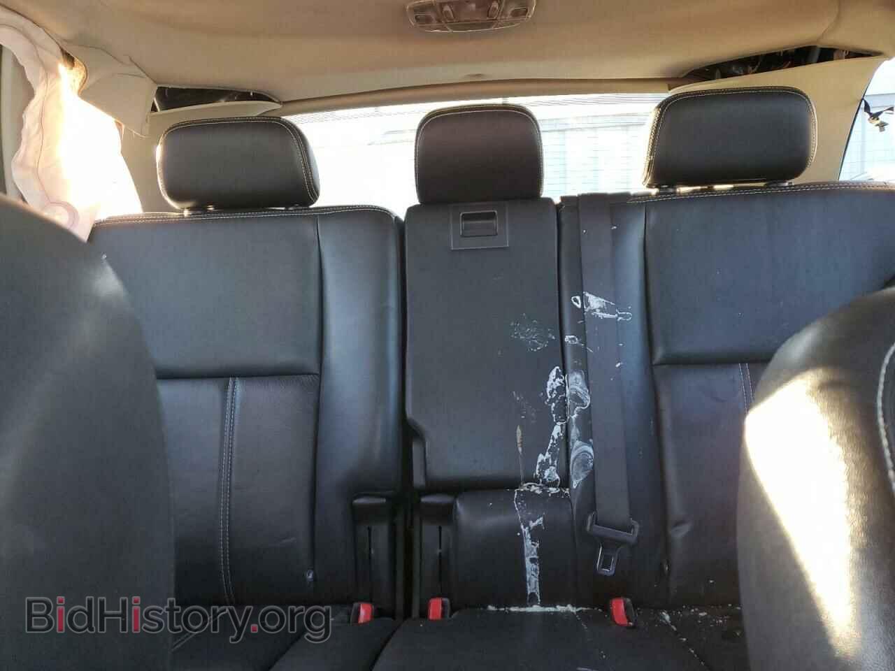 2007 FORD EDGE - VIN: 2FMDK39C87BB37802 - Photo 10