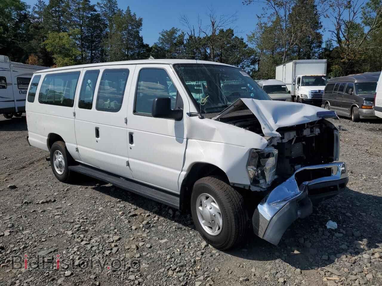 2012 FORD ALL Models - VIN: 1FBSS3BLXCDA57903 - Фото 4
