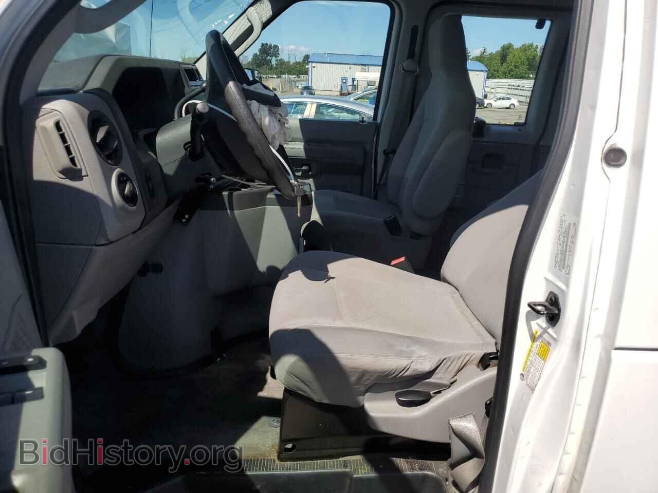 2012 FORD ALL Models - VIN: 1FBSS3BLXCDA57903 - Фото 7